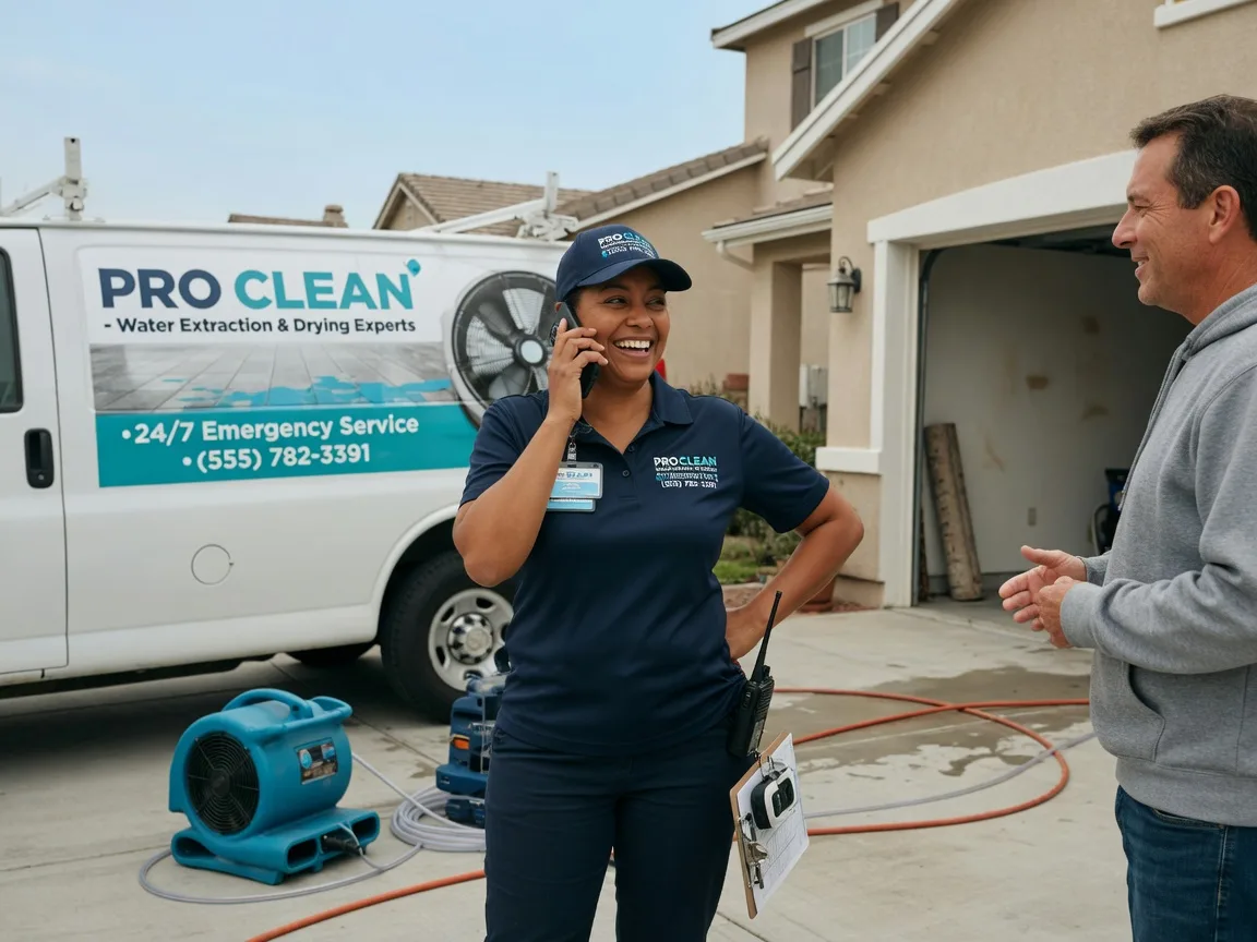 Water Extraction & Drying Newberry, IN FAQs